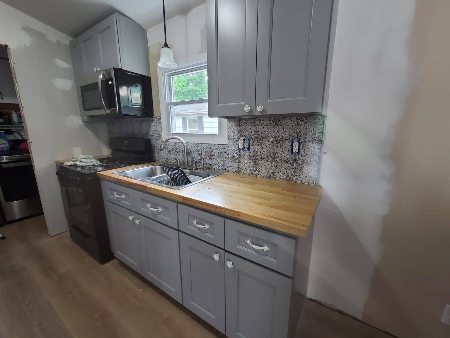 bathroom remodeler Ocean County NJ - vanity upgrade
