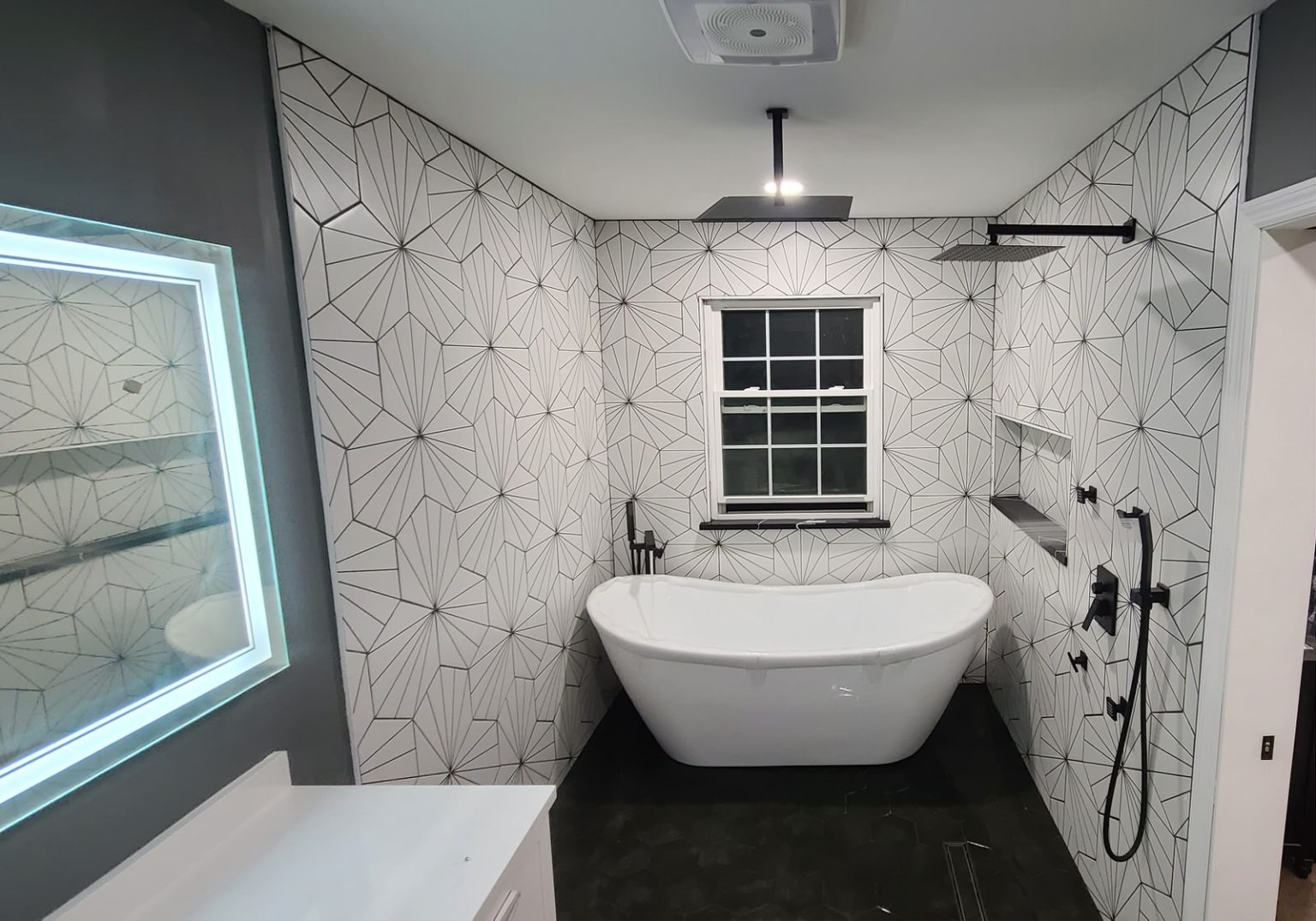 bathroom remodeling Ocean County NJ - tile and flooring
