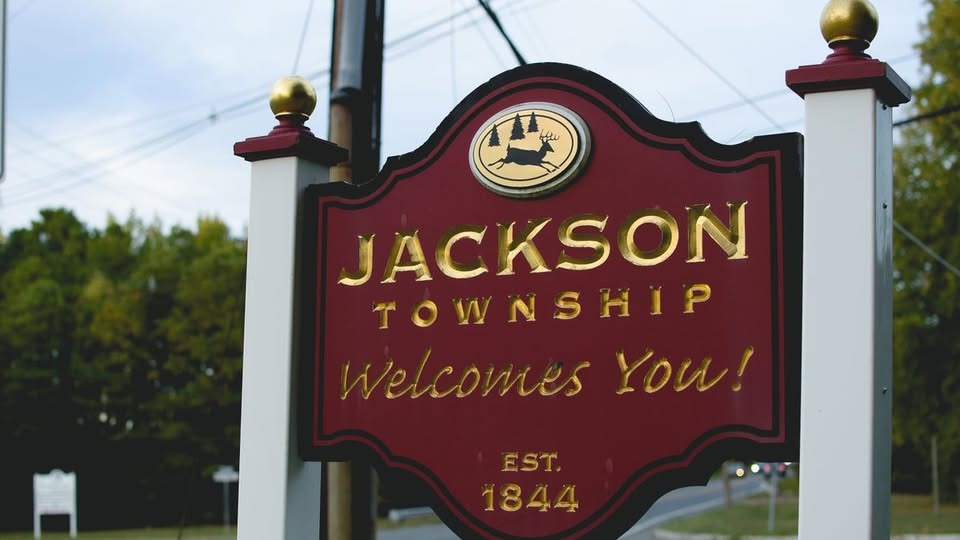 Jackson Township Sign